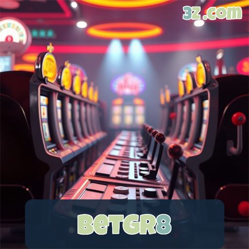 Experimente o App Betgr8 e Amplifique Seus Jogos