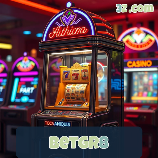 Baixar no Betgr8: Aventura ao Seu Alcance em Jogos Online