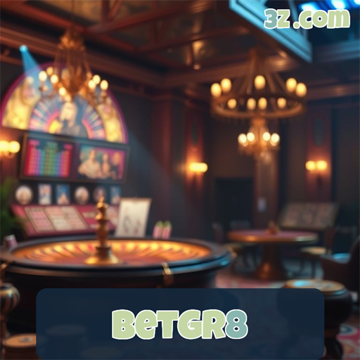 Slots vibrantes no betgr8: Uma jornada emocionante